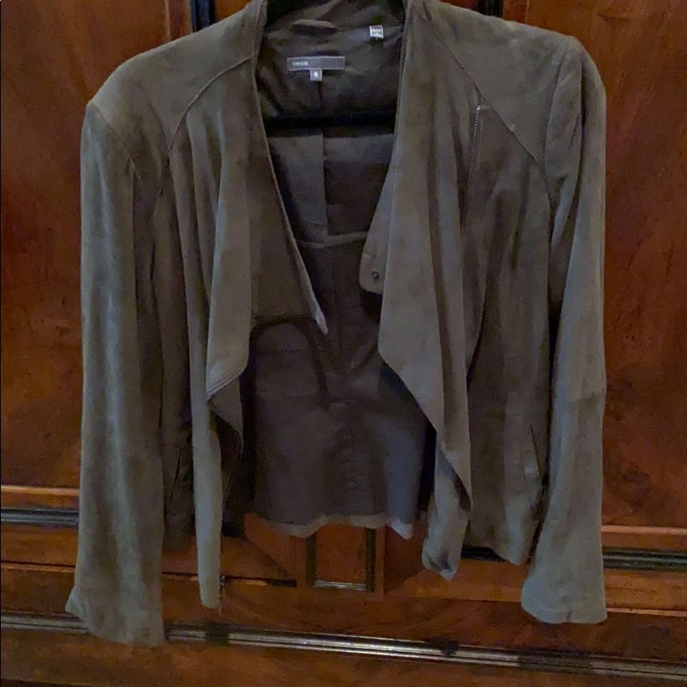 Vince M suede jacket